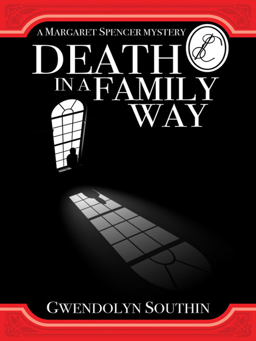 Title details for Death in a Family Way by Gwendolyn Southin - Available